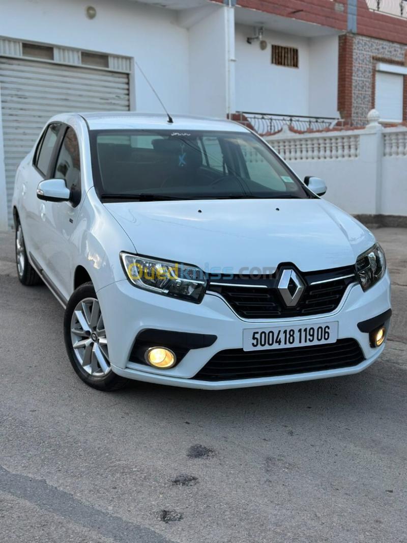 Renault Symbol 2019 Privilege 14