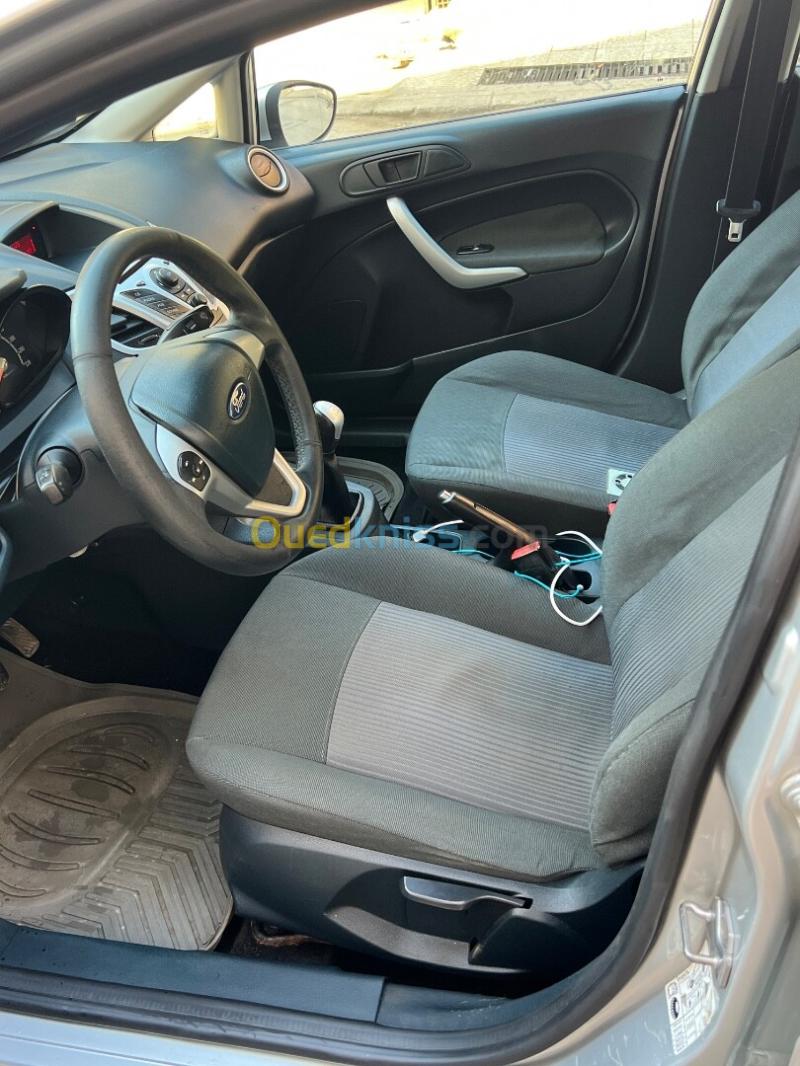 Ford Fiesta 2013 City 11