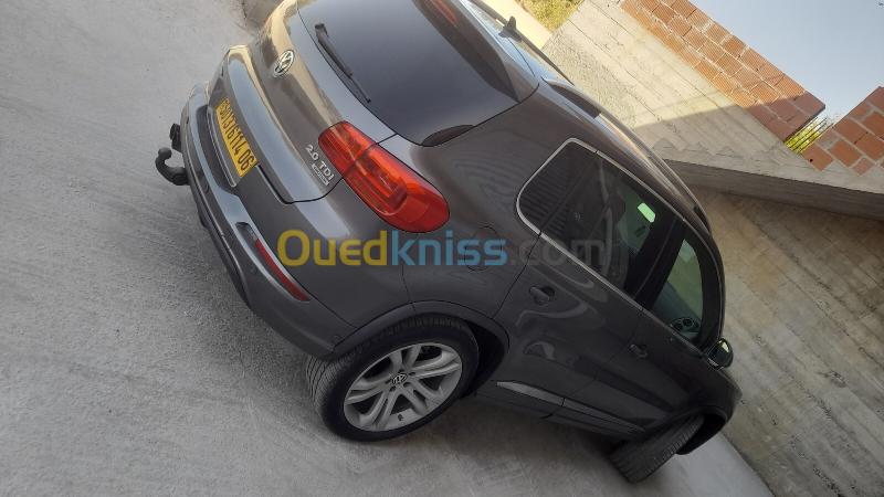 Volkswagen Tiguan 2014 R Line 5