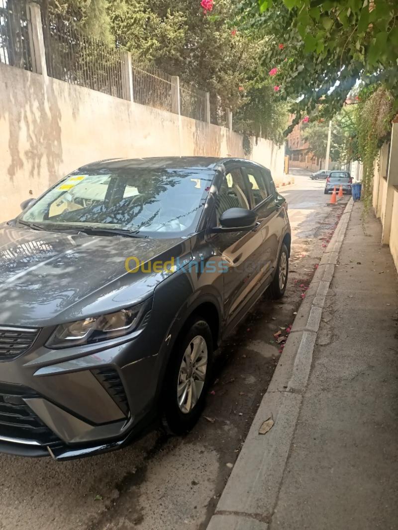 Geely Coolray 2026 Super Power  6