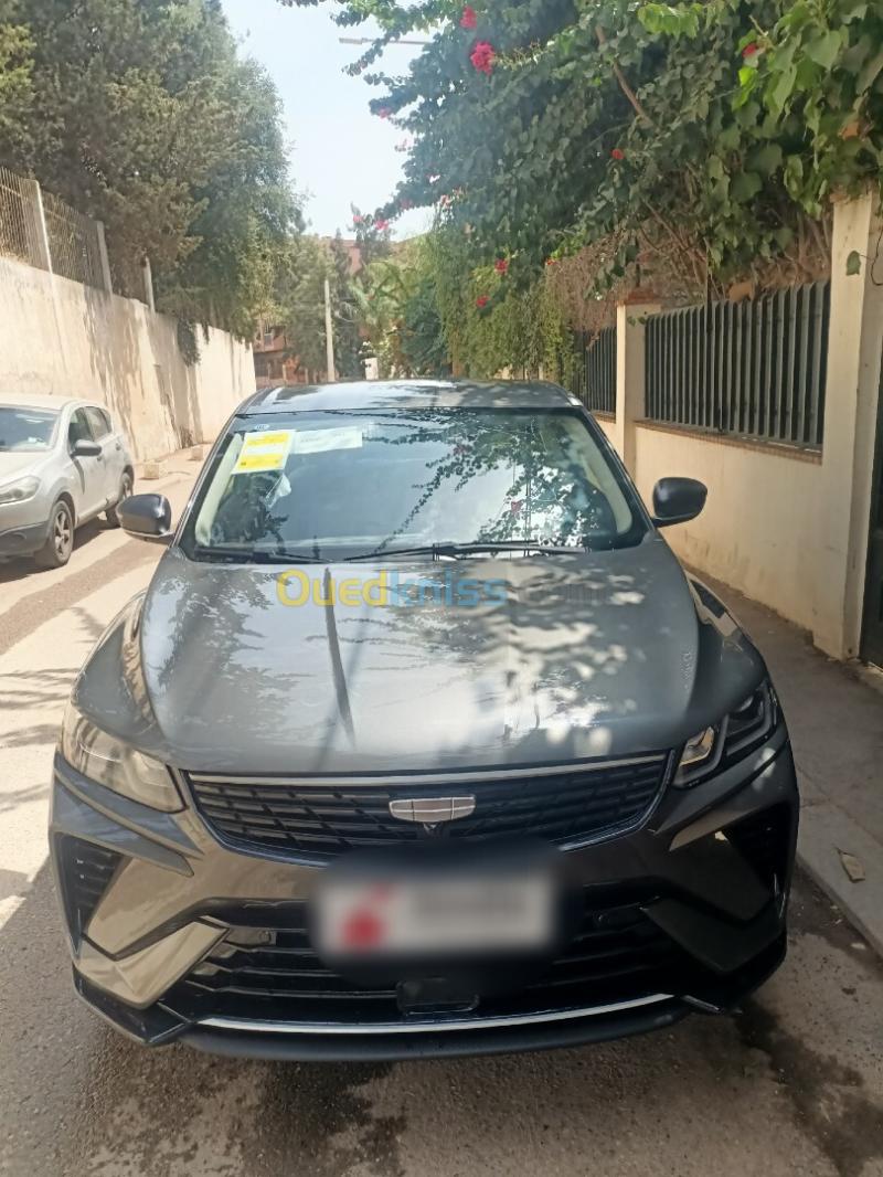 Geely Coolray 2026 Super Power  4