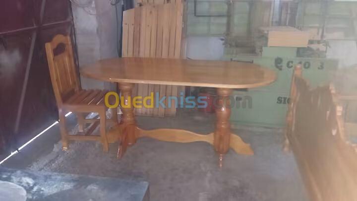 ورشة نجارة MDF تبحث عن مشاريع ومقاولين للمناولة المسيلة 13