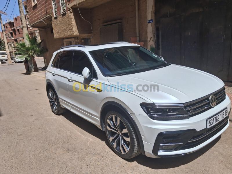 Volkswagen Tiguan 2018 R-Line 9