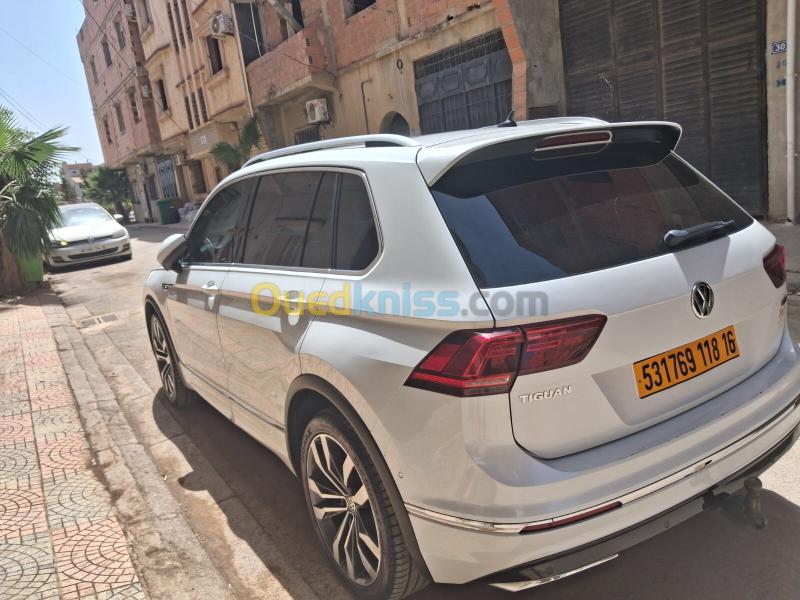 Volkswagen Tiguan 2018 R-Line 7