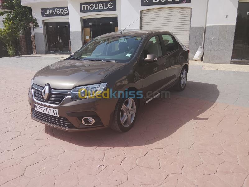 Renault Symbol 2017 Made In Bladi