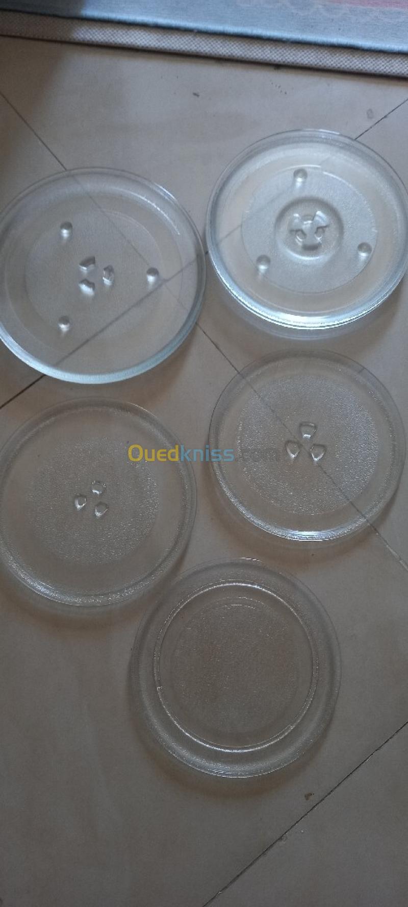 PLATEAU MICRO ONDES