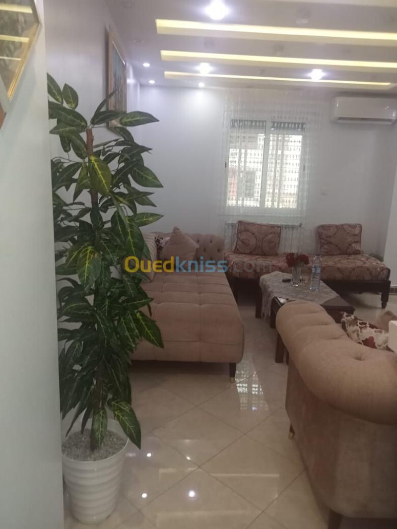 Vente Appartement F3 Alger Kouba 5