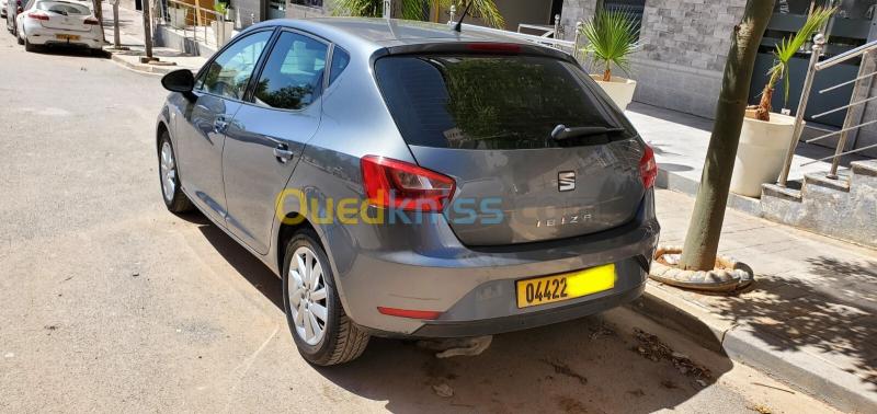 Seat Ibiza 2014 Crono 2