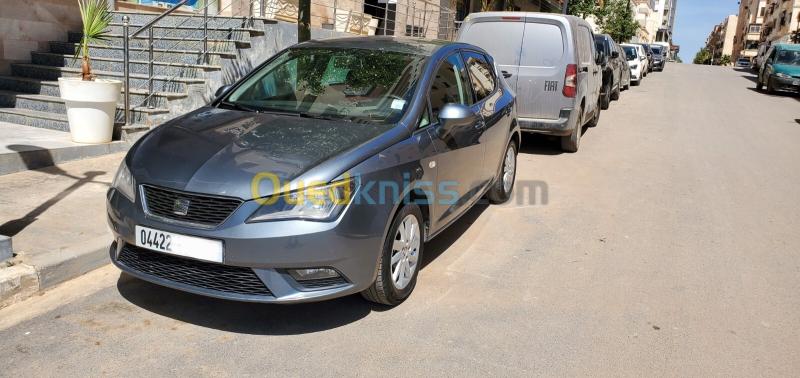 Seat Ibiza 2014 Crono 3