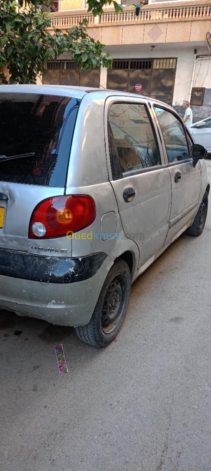 Chevrolet Spark 2005 Spark