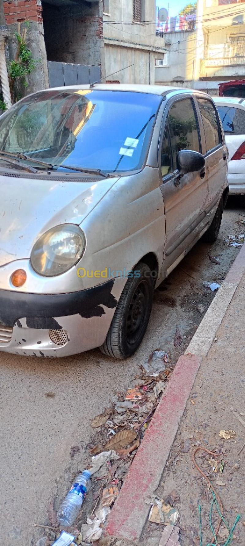 Chevrolet Spark 2005 Spark 5