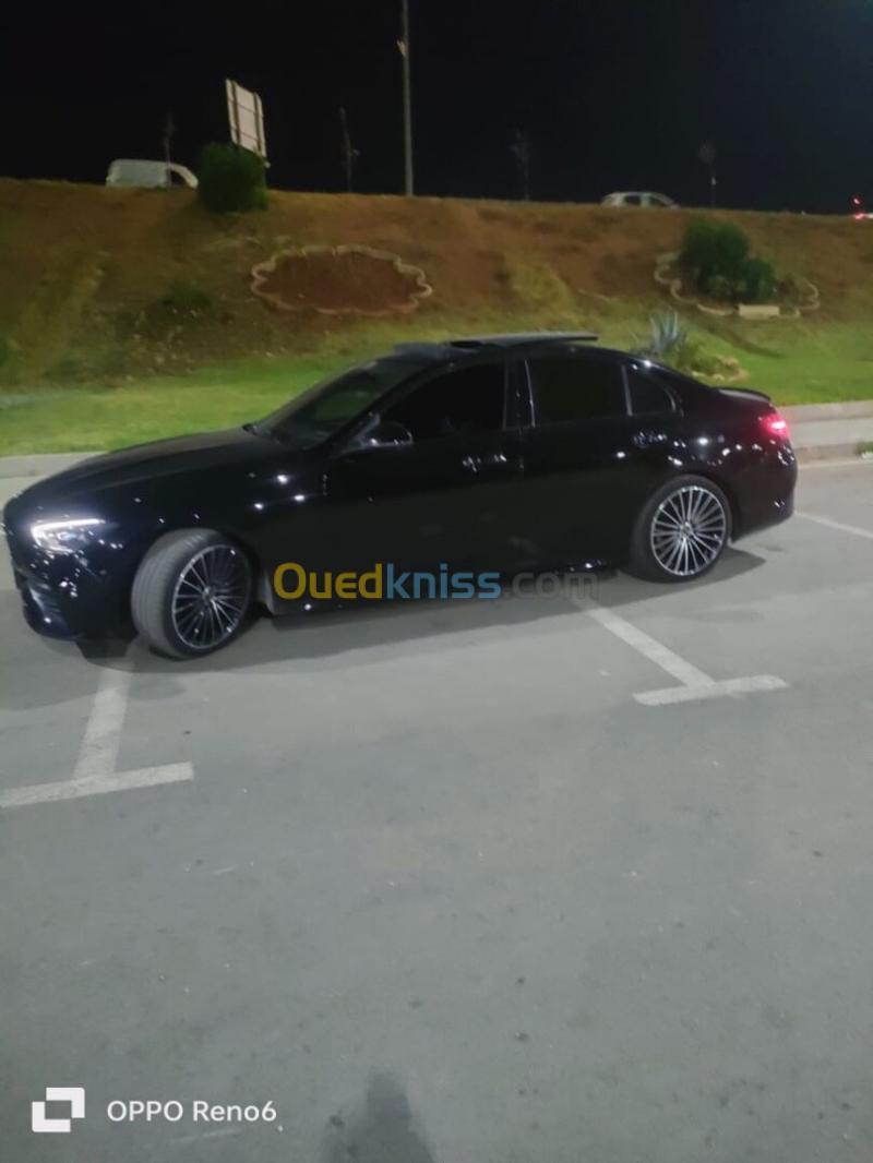 Mercedes Classe C 2022 C300