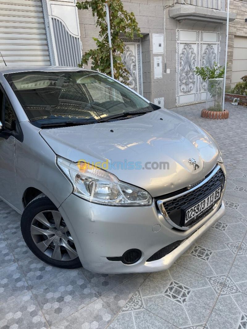 Peugeot 208 2013 Access 9
