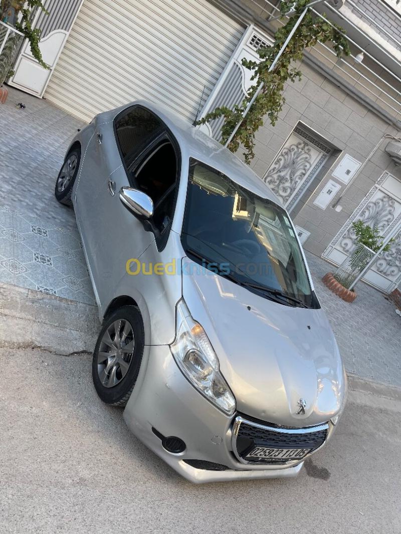Peugeot 208 2013 Access 13