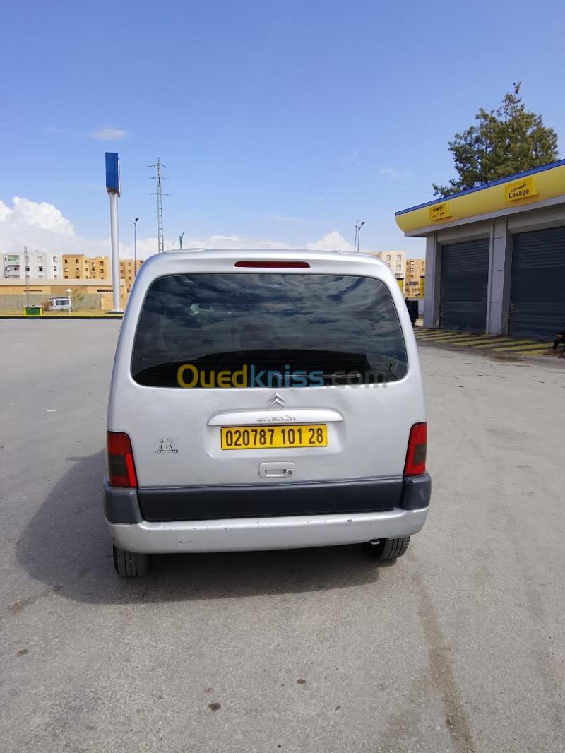 Citroen Berlingo 2001 Berlingo 7