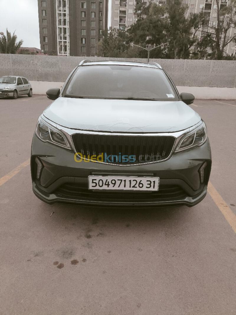 Geely GX3 PRO  2026  4