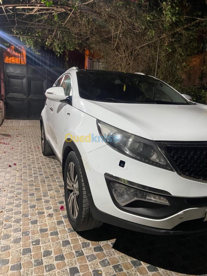 Kia Sportage 2015 Sportage 6