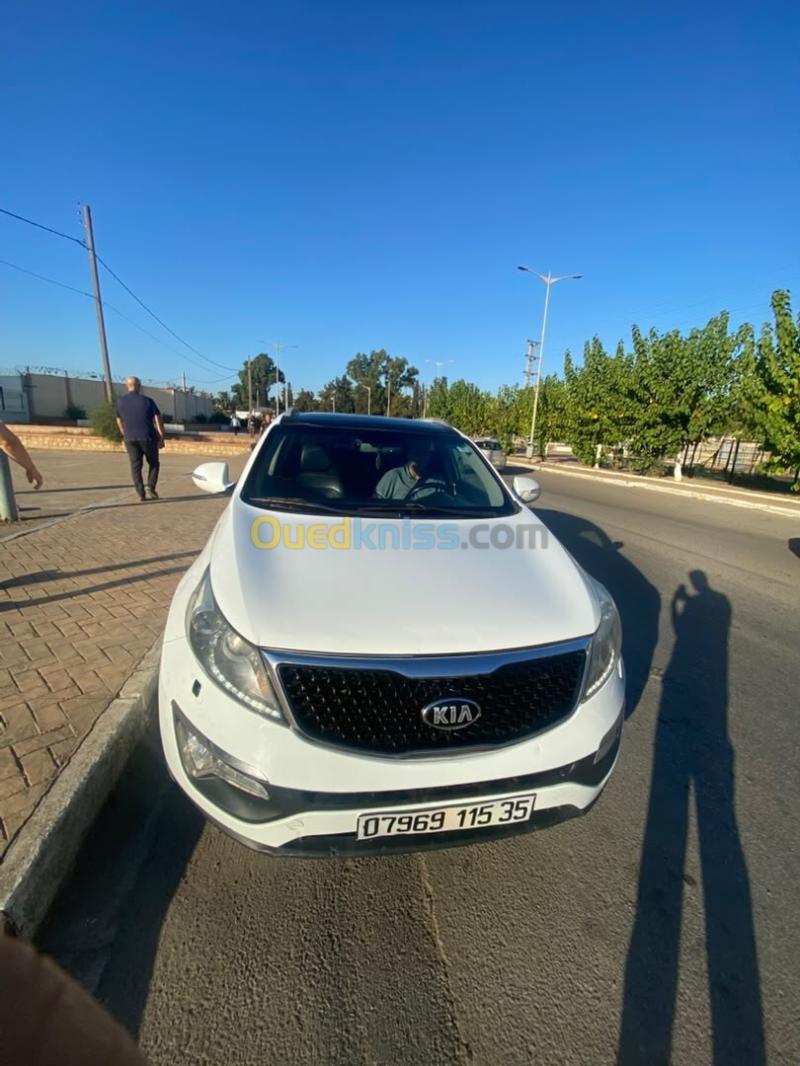 Kia Sportage 2015 Sportage 10