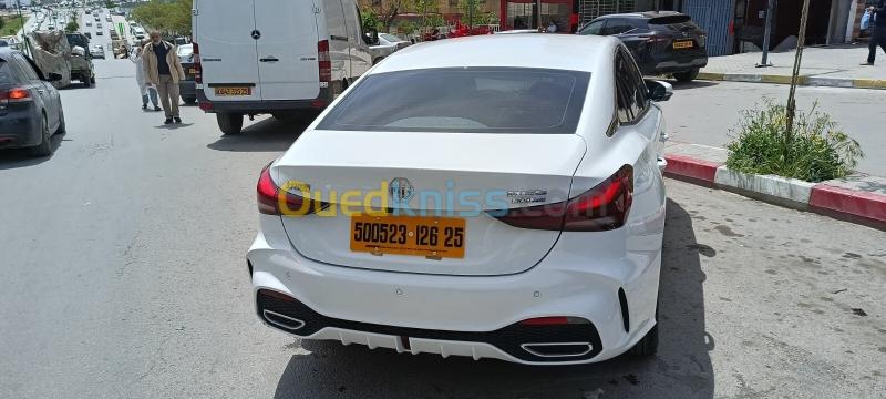 Volkswagen Golf 8 2026 Mg5 300 tgi 181 CV boîte dct 4