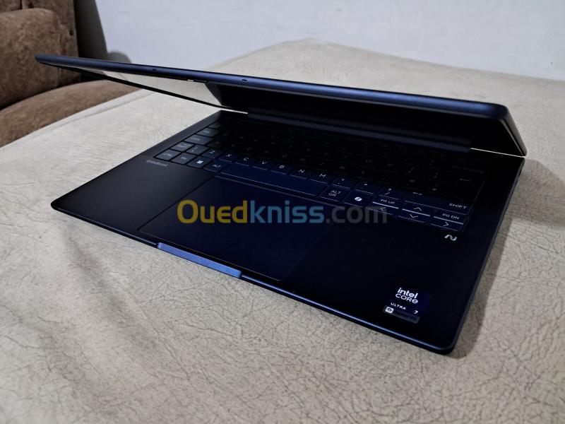 HP elitebook X G1i 14 inch ecran/ Intel Core Ultra 7 258V/Ultra 7 268V/ 32GB Ram 8533 MTs / 1TB NVME
