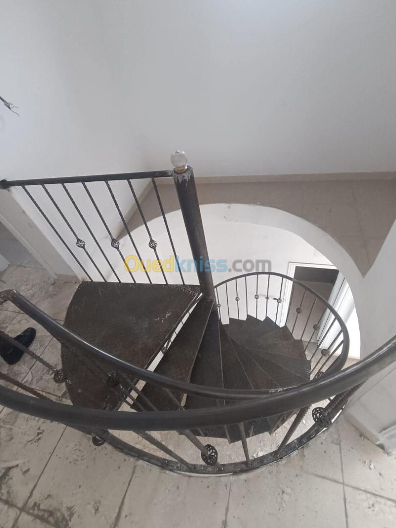 Vente Appartement Duplex F3 Béjaïa Bejaia 8