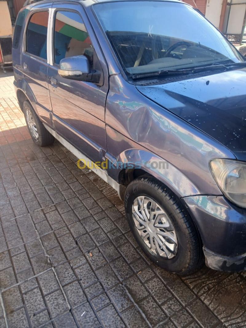 Zotye Nomad 2 2012 Nomad 2 9
