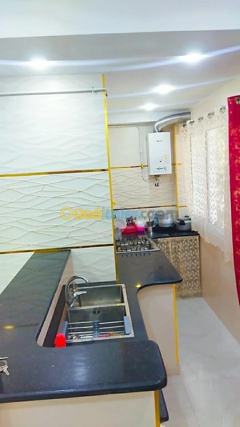 Location vacances Appartement F3 Alger Zeralda 8