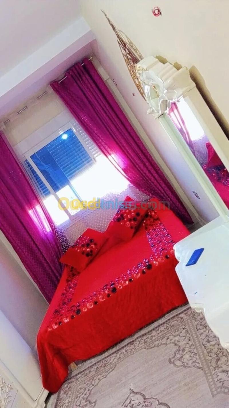 Location vacances Appartement F3 Alger Zeralda 3