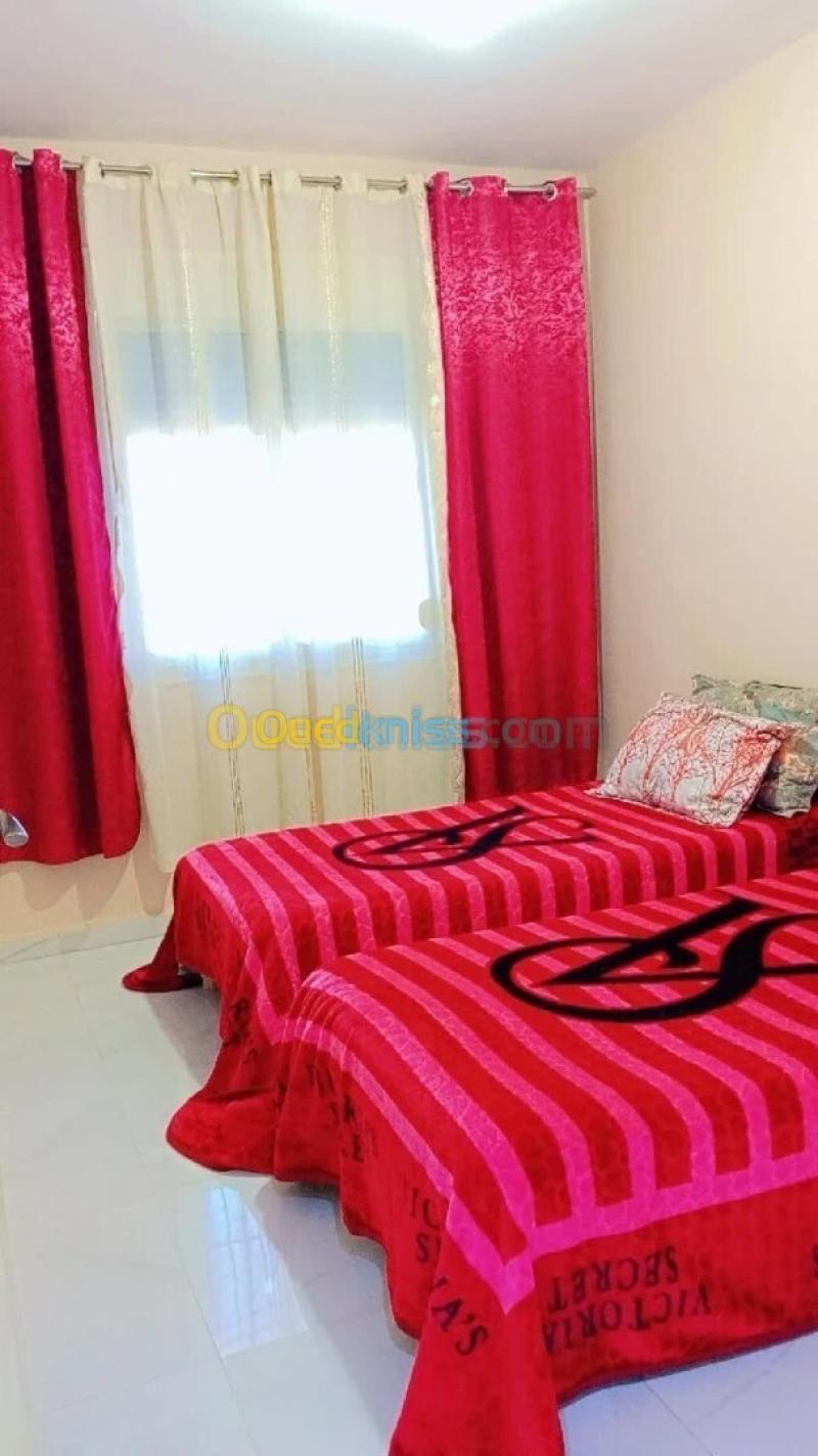 Location vacances Appartement F3 Alger Zeralda 6