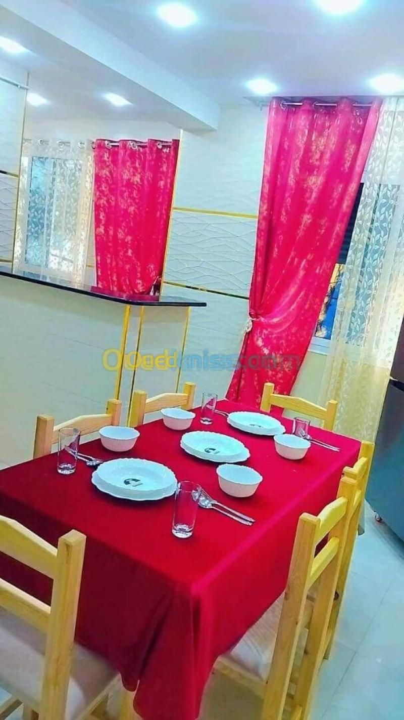 Location vacances Appartement F3 Alger Zeralda 12