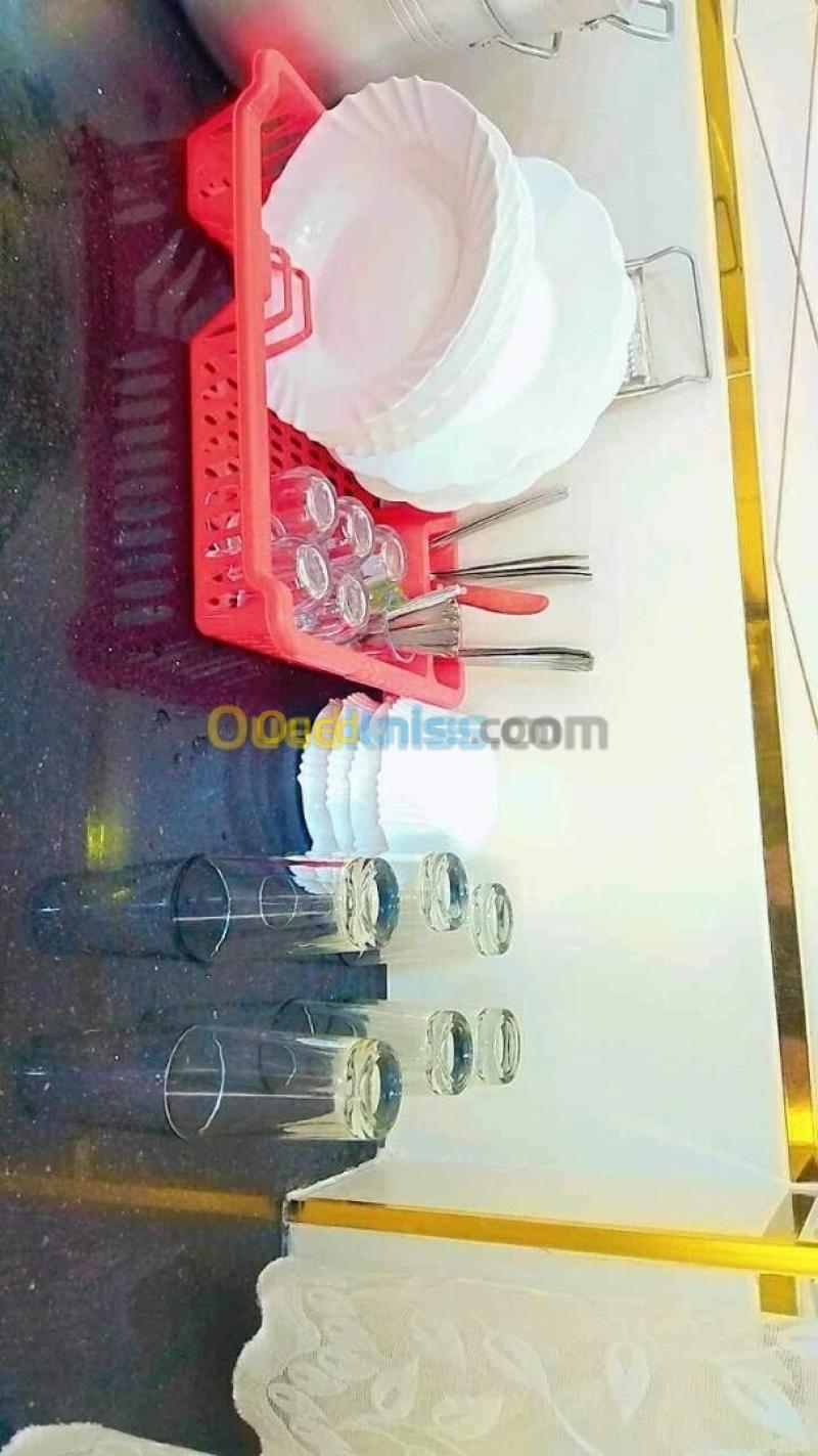 Location vacances Appartement F3 Alger Zeralda 9
