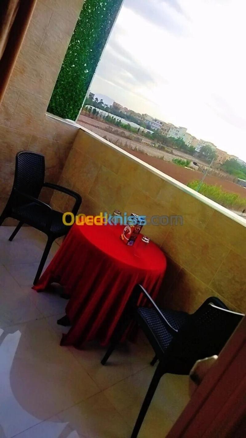 Location vacances Appartement F3 Alger Zeralda 7