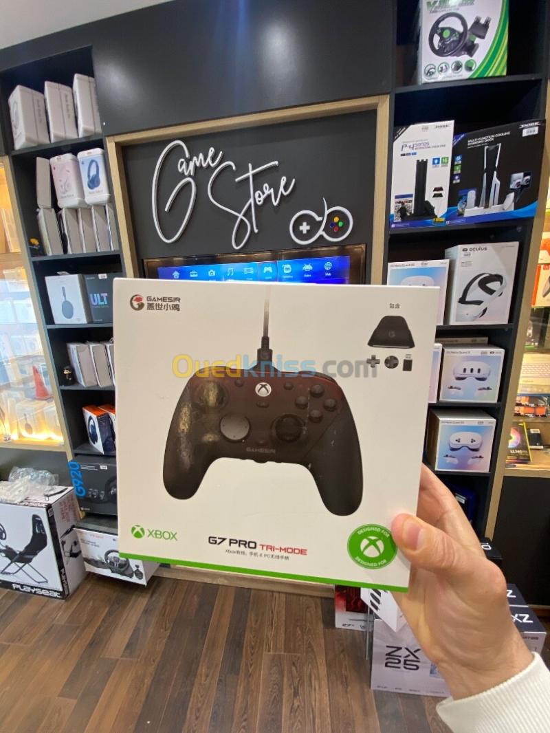 Manette GAMESIR G7 SE / HE 12