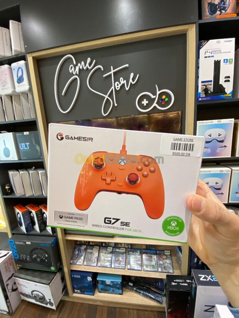Manette GAMESIR G7 SE / HE 2