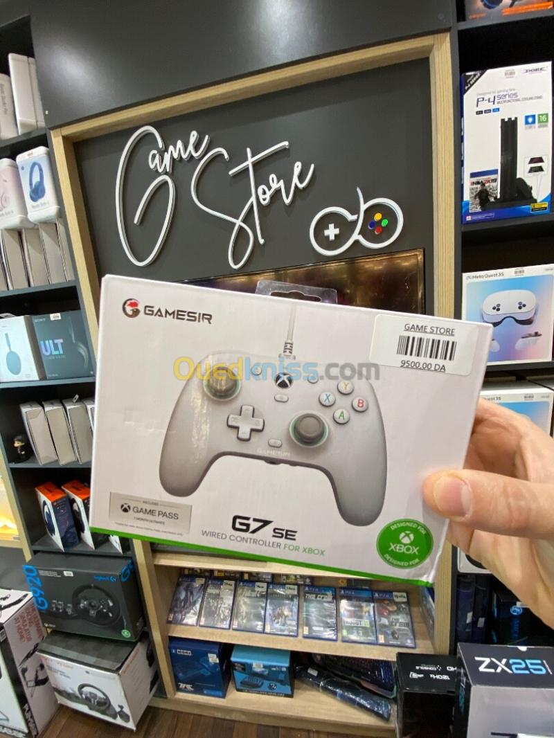 Manette GAMESIR G7 SE / HE 4