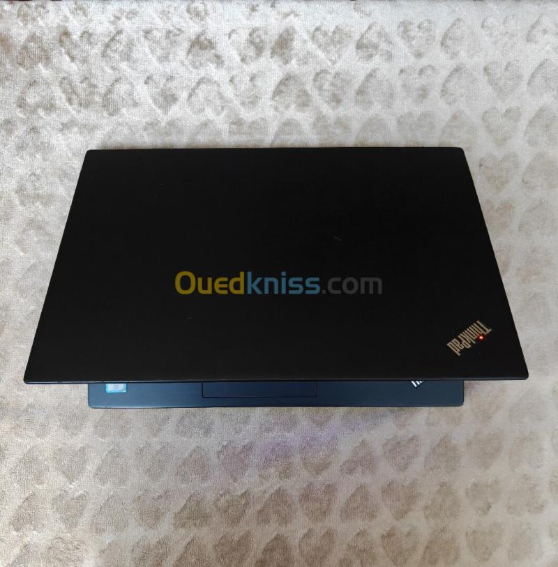 Pc Lenovo i7 6eme vPro (8/256SSD) 4