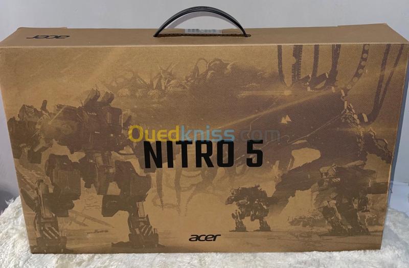  Acer Nitro 5 RTX3070 🇫🇷