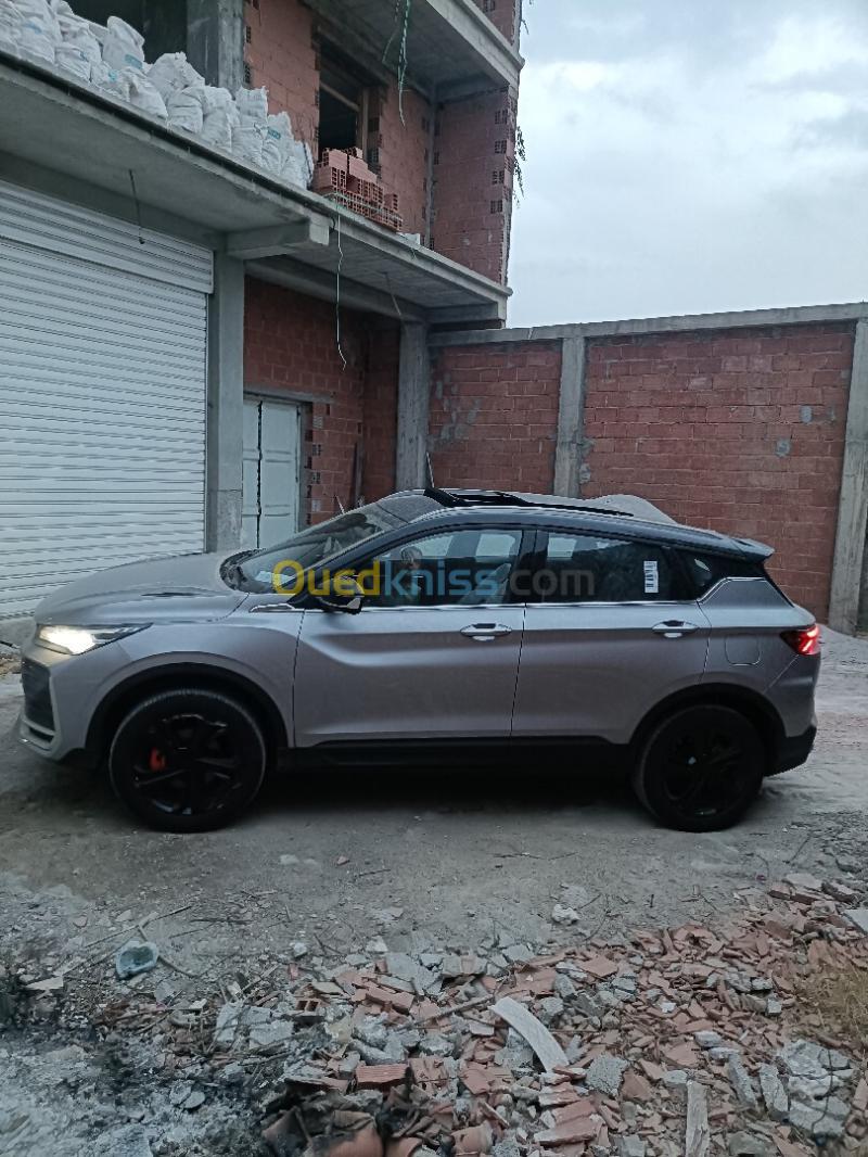 Geely Coolray 2026 Flag ship  2