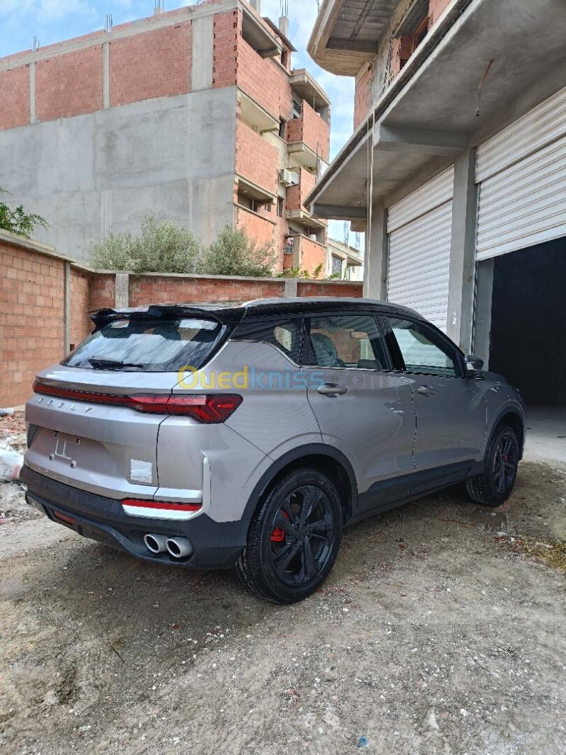 Geely Coolray 2026 Flag ship  4