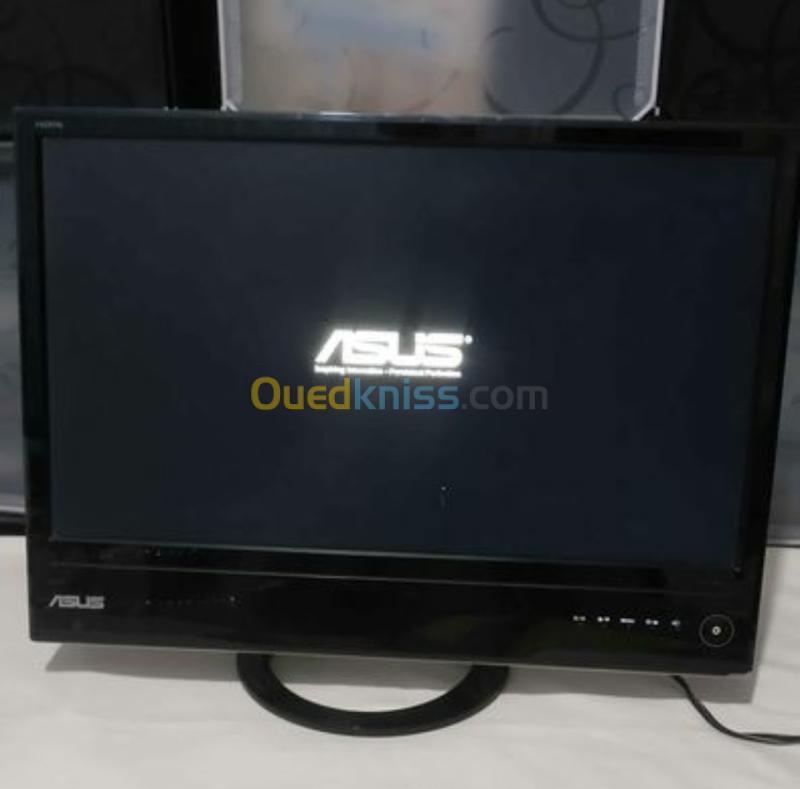 Écran d'ordinateur panoramique rétroéclairé 24" LED ASUS ML248H 9