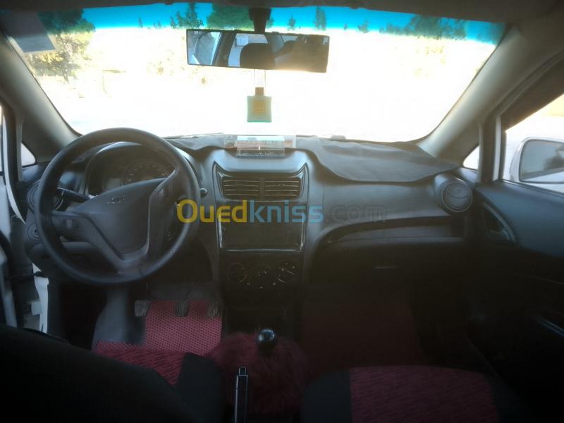 Chevrolet Sail 4 portes 2013 Sail 4 portes 7