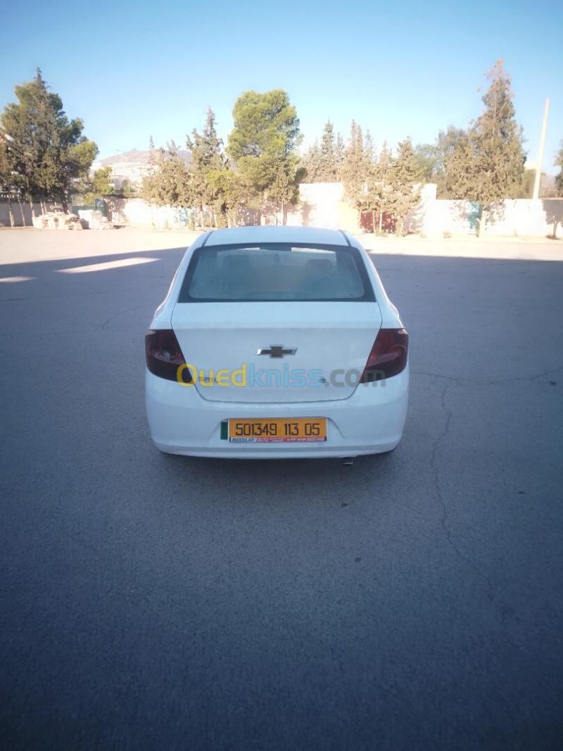 Chevrolet Sail 4 portes 2013 Sail 4 portes 13