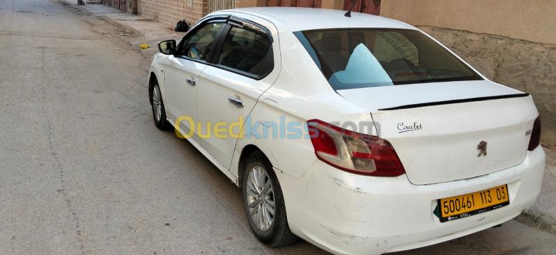 Peugeot 301 2013 Active 2
