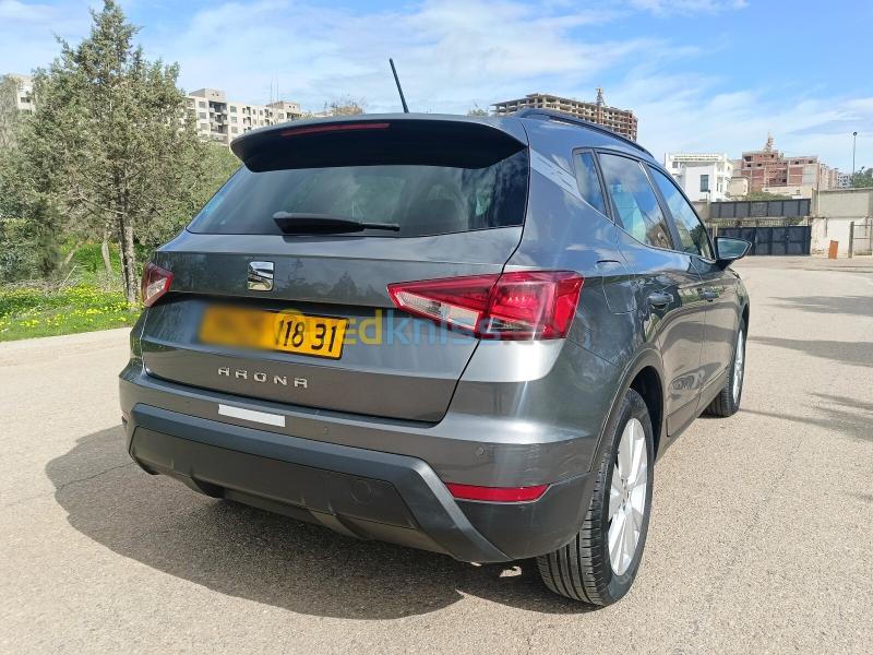 Seat ARONA 2018 Style 4