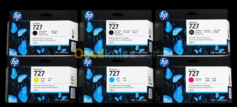HP cartouche