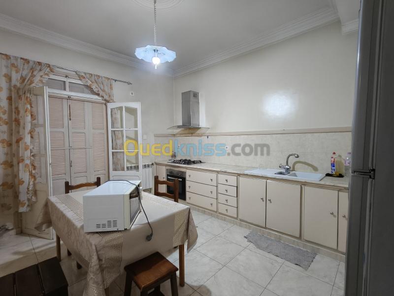Location Appartement Niveau de villa F3 Alger Kouba 5