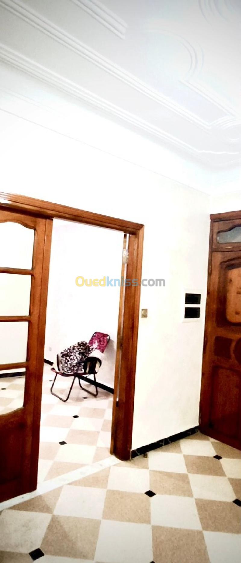 Location Appartement Niveau de villa F6 Alger Kouba 7
