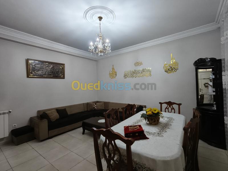 Location Appartement Niveau de villa F3 Alger Kouba