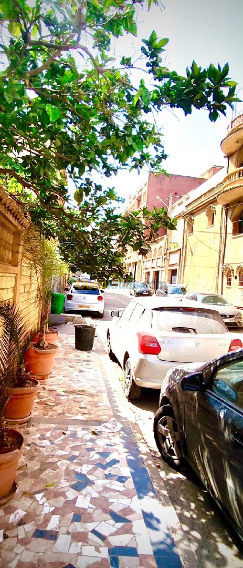 Location Appartement Niveau de villa F6 Alger Kouba 2