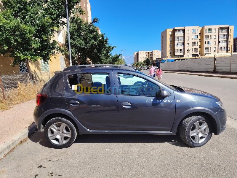 Dacia Sandero 2019 Stepway